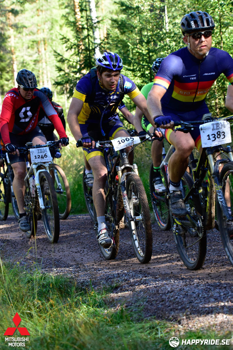 Bild från Cykelvasan 2016
